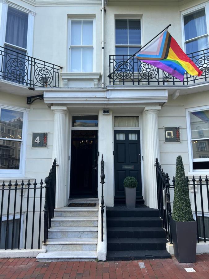 Square Townhouse Ξενοδοχείο Μπράιτον Εξωτερικό φωτογραφία