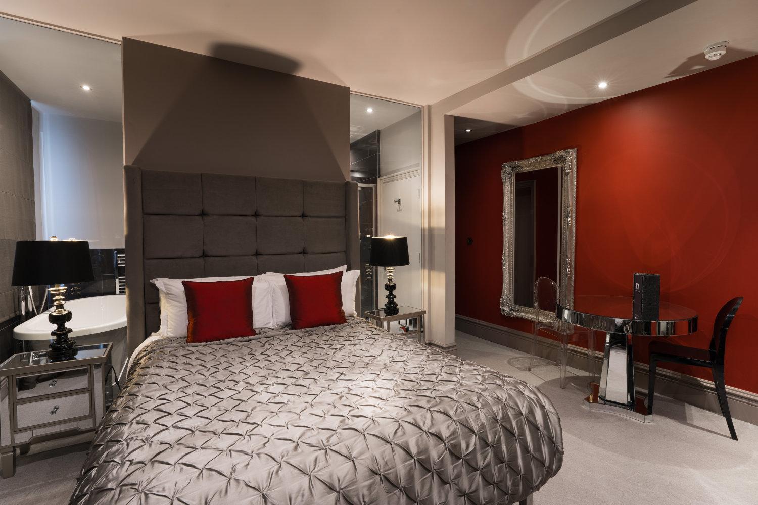 Square Townhouse Ξενοδοχείο Μπράιτον Εξωτερικό φωτογραφία