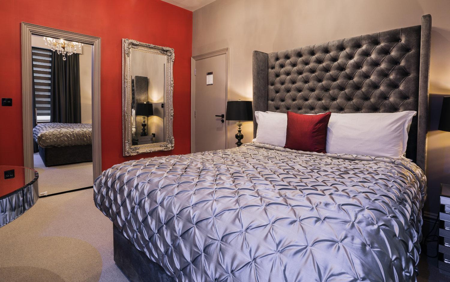 Square Townhouse Ξενοδοχείο Μπράιτον Εξωτερικό φωτογραφία