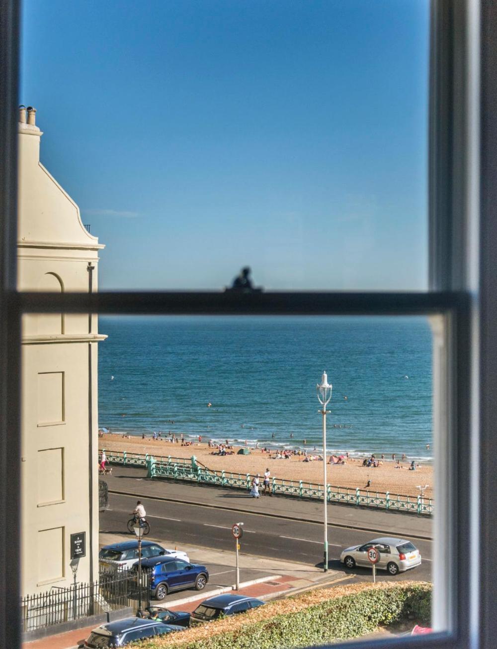 Square Townhouse Ξενοδοχείο Μπράιτον Εξωτερικό φωτογραφία