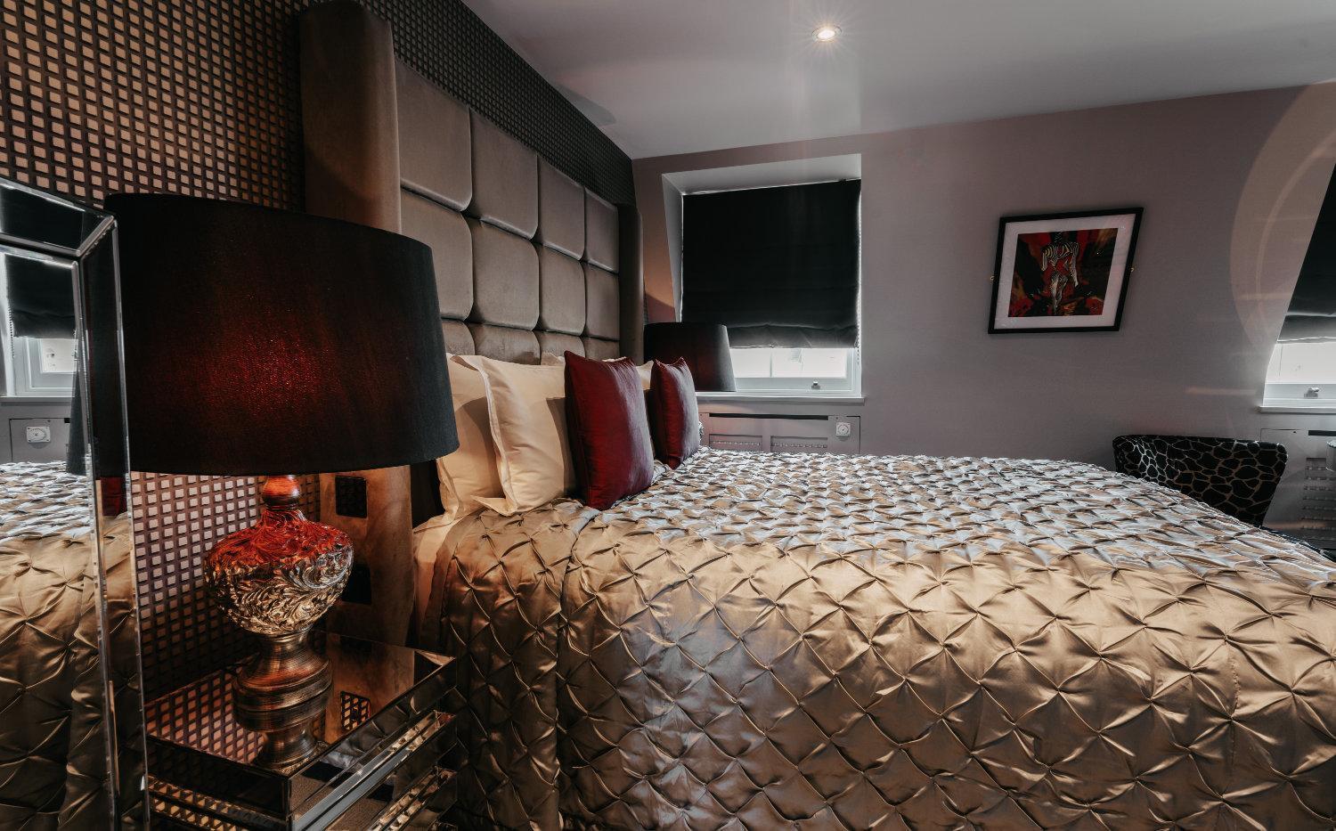 Square Townhouse Ξενοδοχείο Μπράιτον Εξωτερικό φωτογραφία