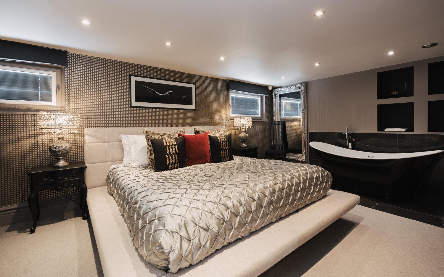 Square Townhouse Ξενοδοχείο Μπράιτον Εξωτερικό φωτογραφία