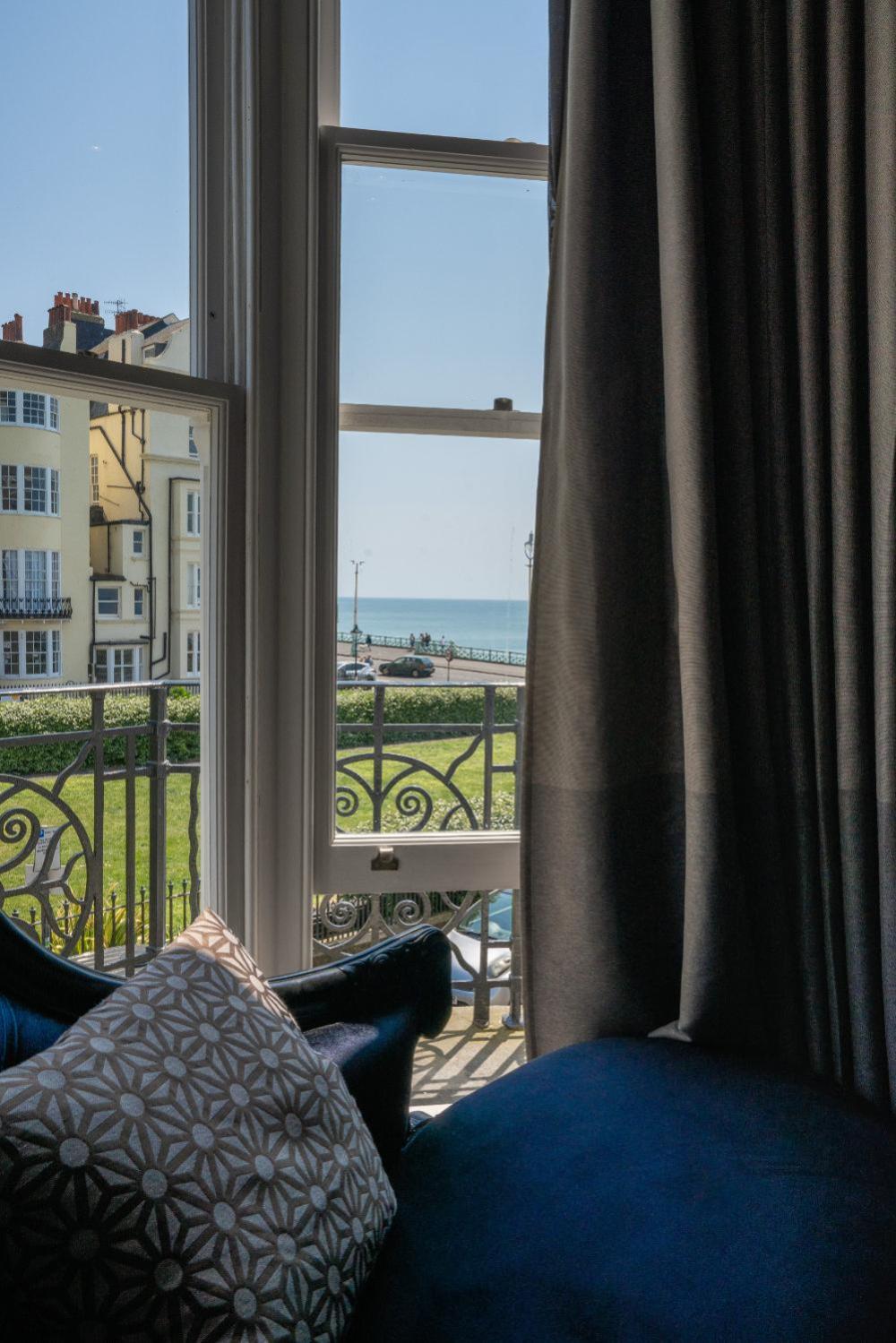 Square Townhouse Ξενοδοχείο Μπράιτον Εξωτερικό φωτογραφία