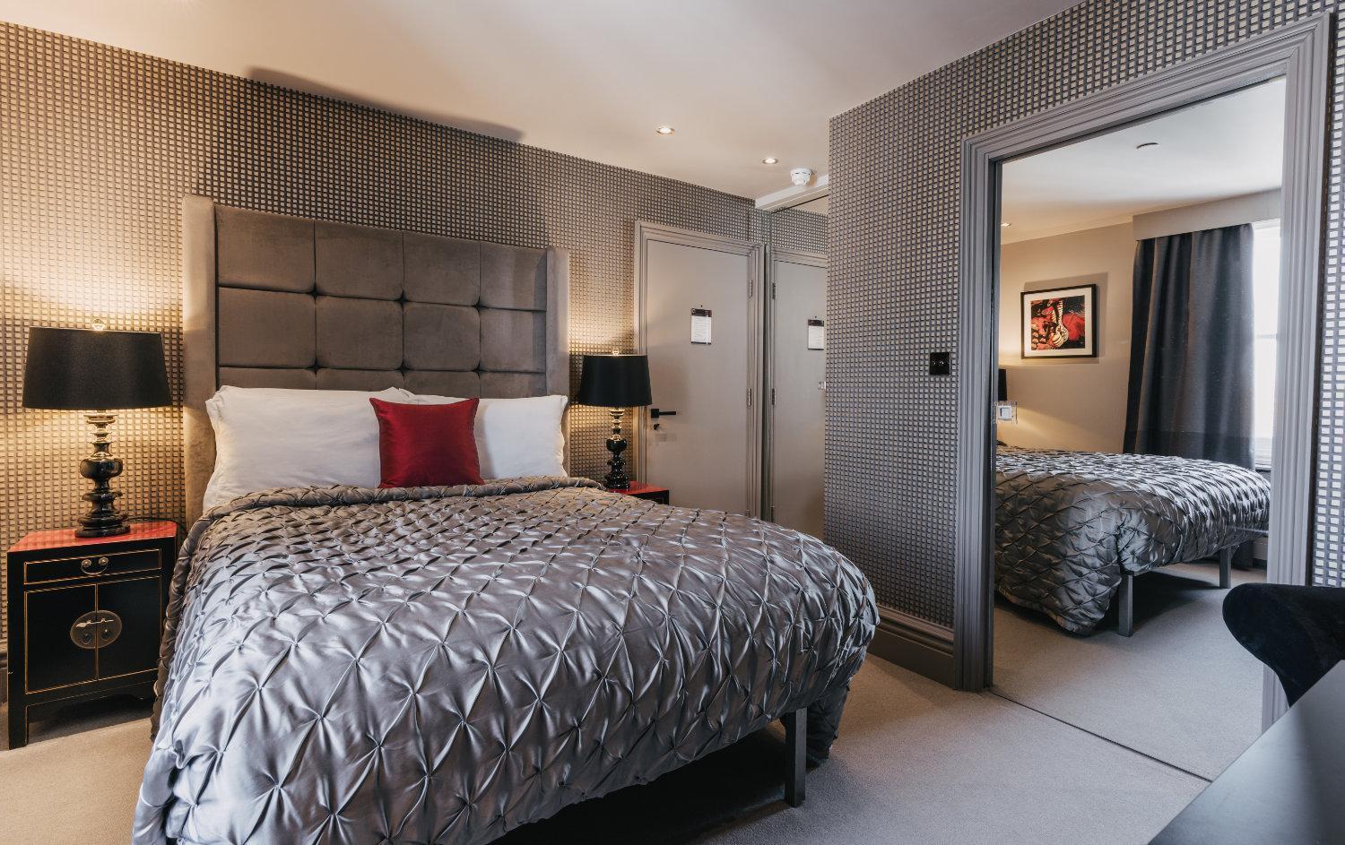 Square Townhouse Ξενοδοχείο Μπράιτον Εξωτερικό φωτογραφία