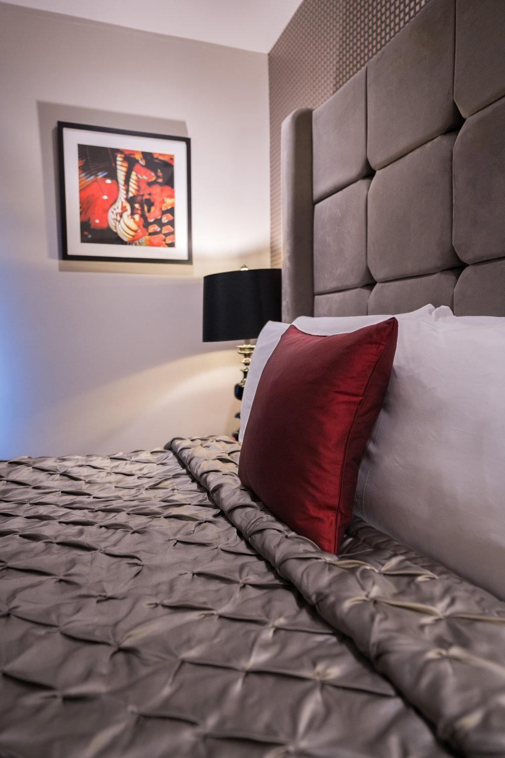 Square Townhouse Ξενοδοχείο Μπράιτον Εξωτερικό φωτογραφία