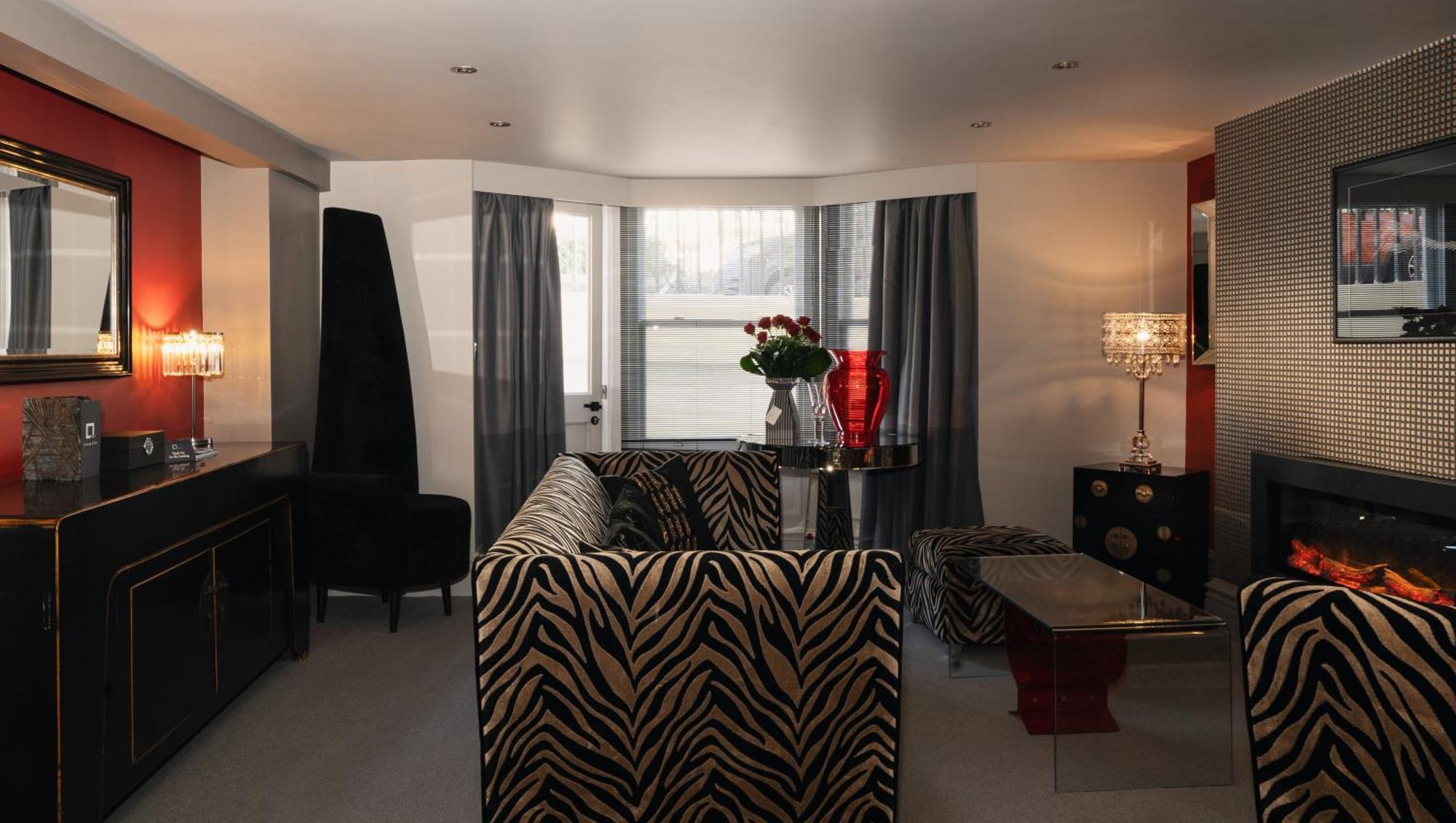 Square Townhouse Ξενοδοχείο Μπράιτον Εξωτερικό φωτογραφία