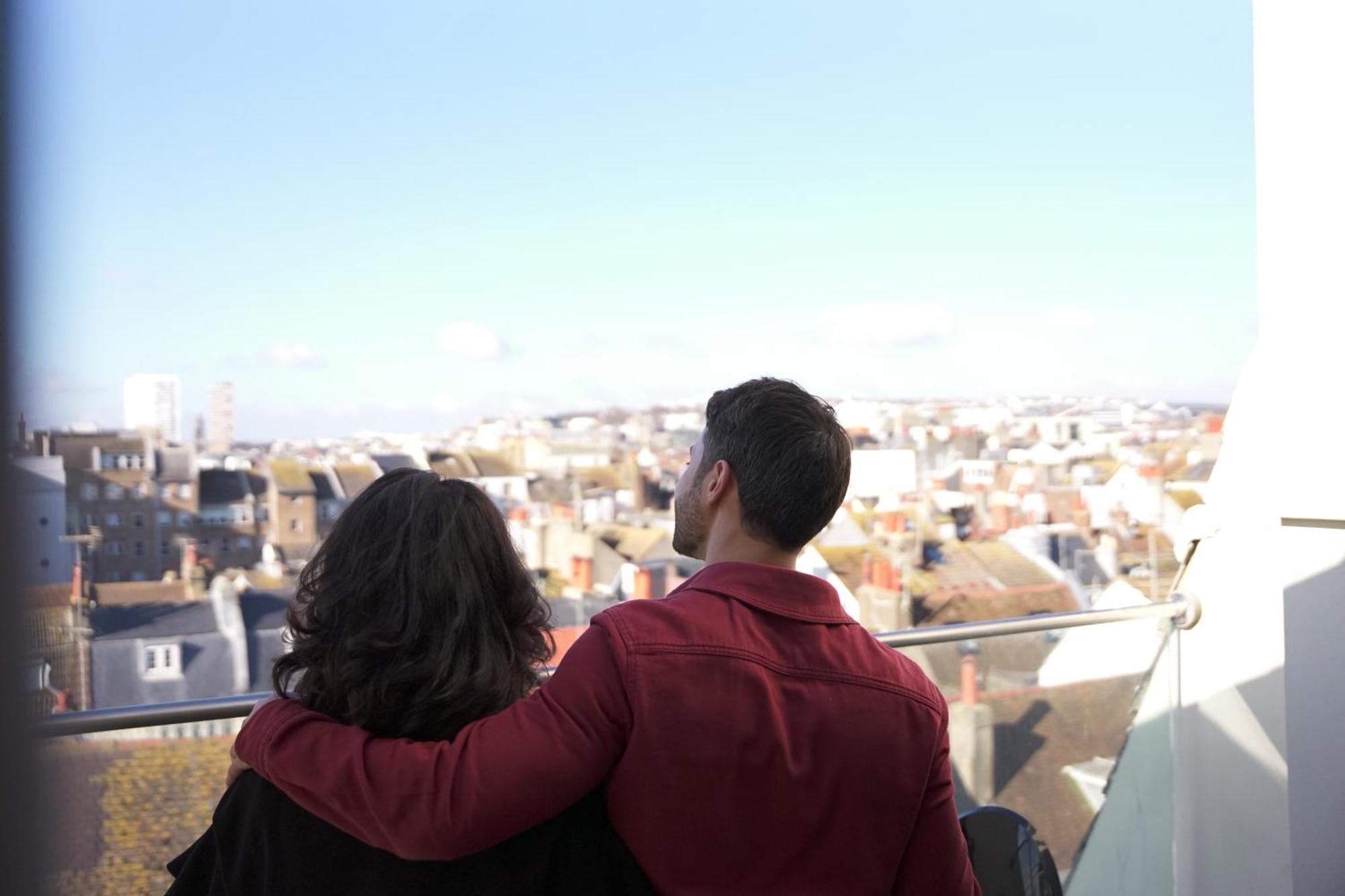 Square Townhouse Ξενοδοχείο Μπράιτον Εξωτερικό φωτογραφία