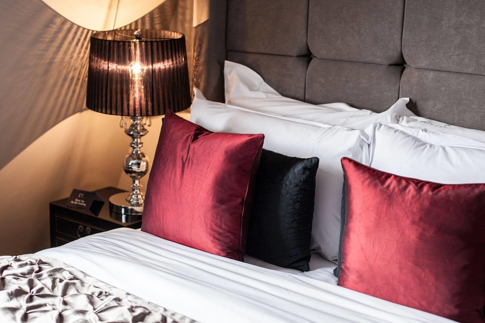 Square Townhouse Ξενοδοχείο Μπράιτον Εξωτερικό φωτογραφία